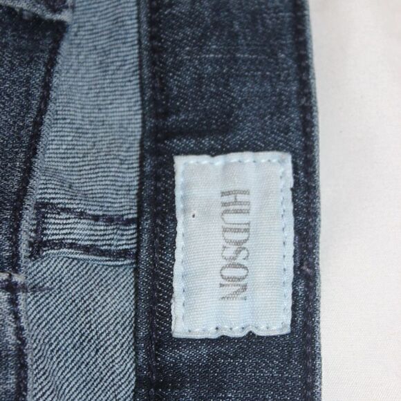 Hudson Ankle Krista Super Skinny Jeans Women Size 26 - Picture 11 of 16